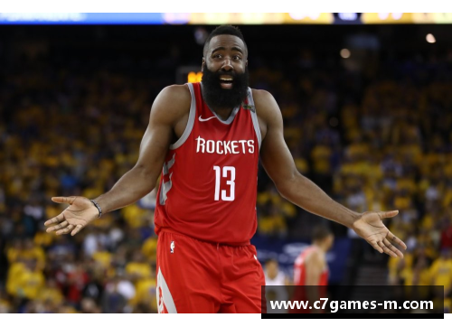 C7娱乐NBA球星哈登：探索他在篮球界的卓越影响力