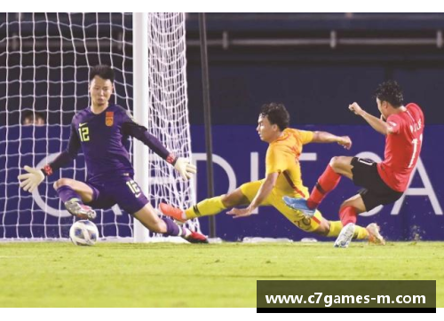 C7娱乐韩国足球：从起步艰难到国际舞台闪耀